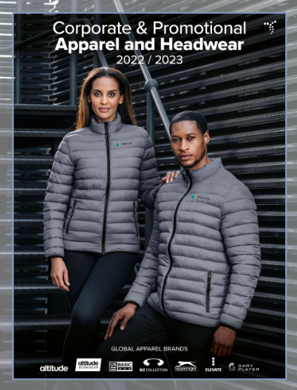 Corporate Clothing Catalogue